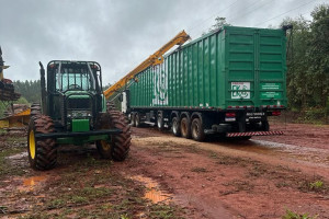 Grupo Eko - Lenha e Cavaco Especial de Eucalipto